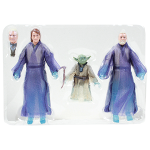 Jedi Spirit 3-Pack