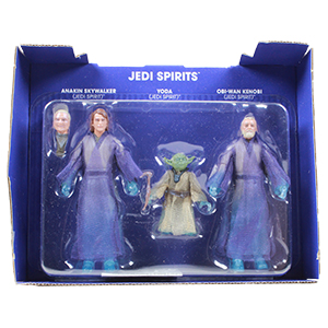 Jedi Spirit 3-Pack
