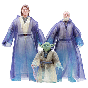 Jedi Spirit 3-Pack