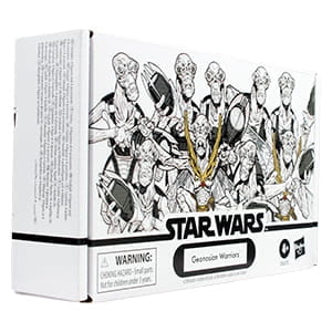  Geonosian Warrior 4-Pack