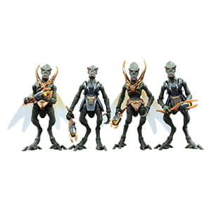 Geonosian Warrior Geonosian Warrior 4-Pack