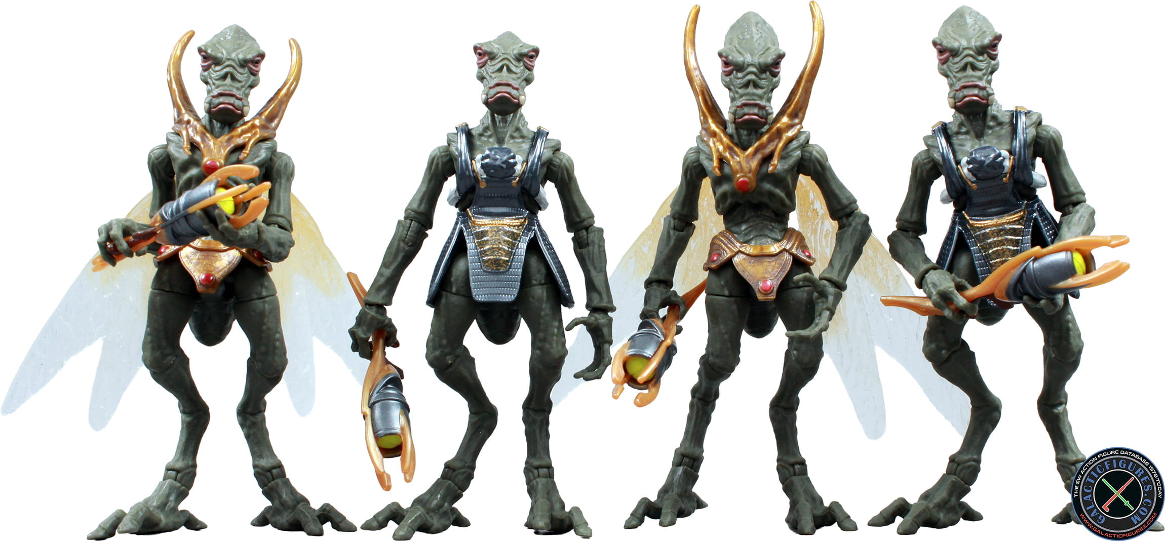 Geonosian Warrior Geonosian Warrior 4-Pack