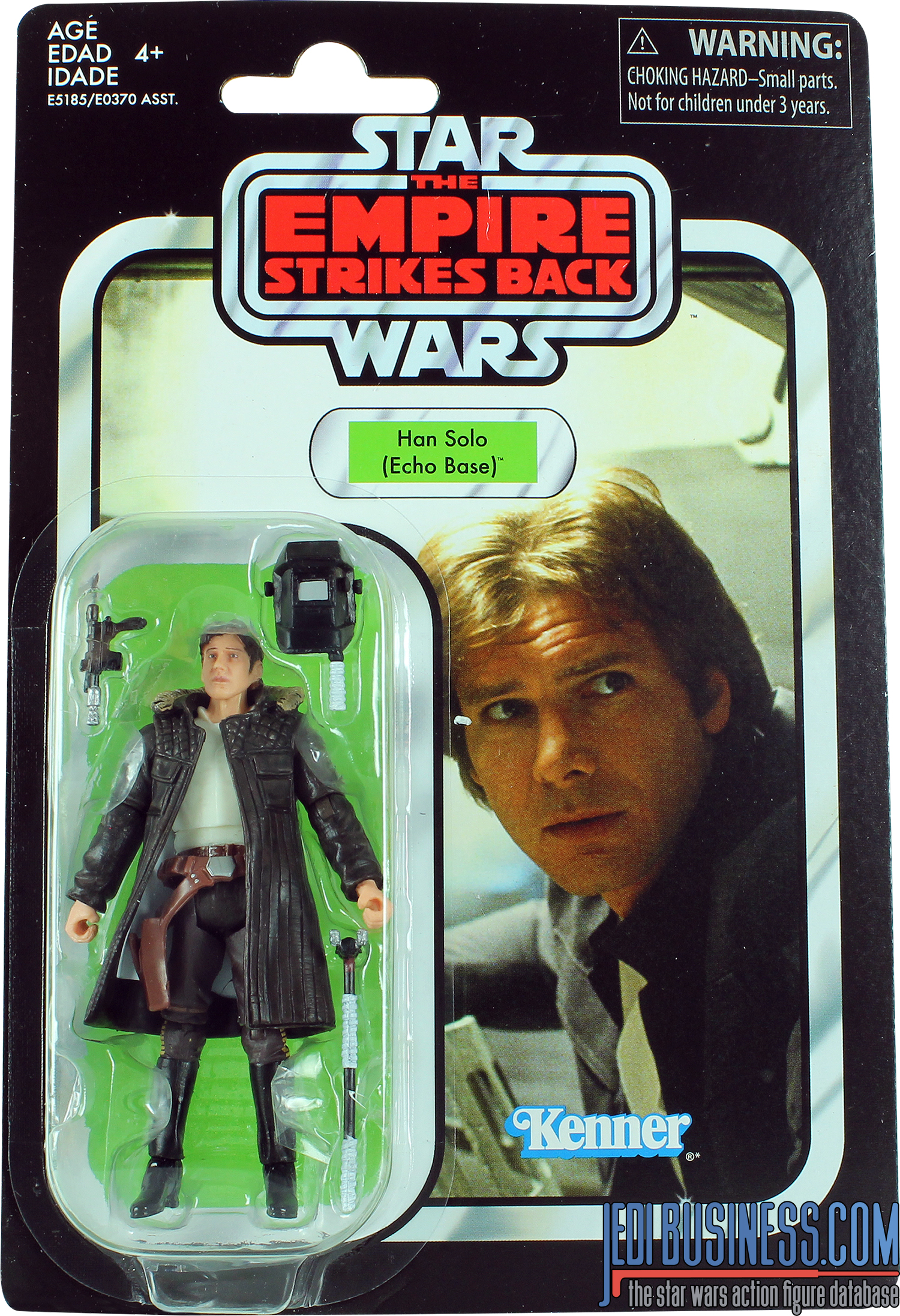 Han Solo Echo Base