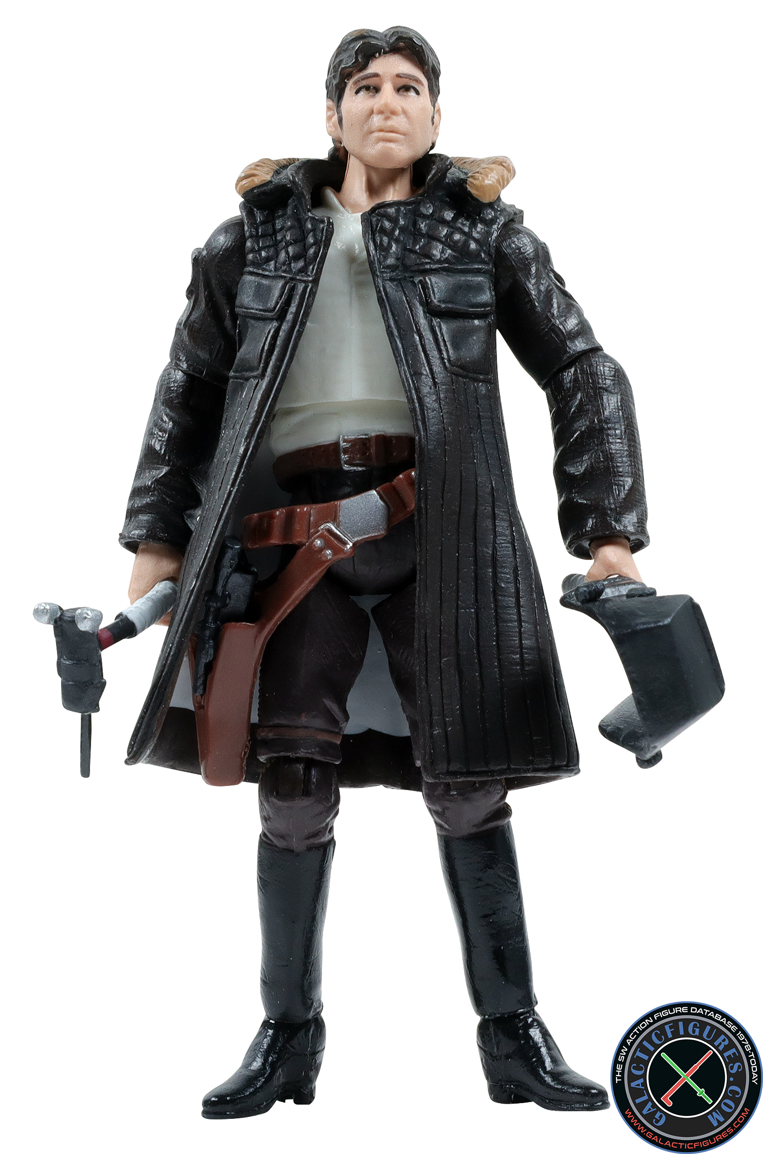 Han Solo Echo Base Outfit