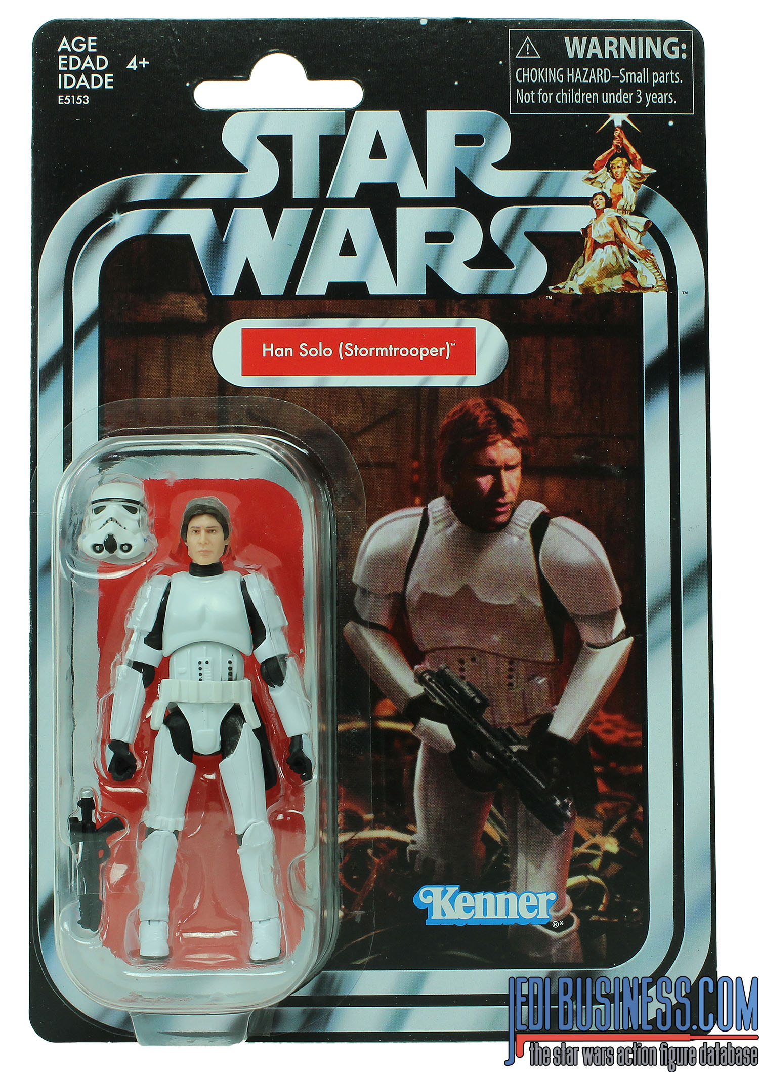 Han Solo Stormtrooper