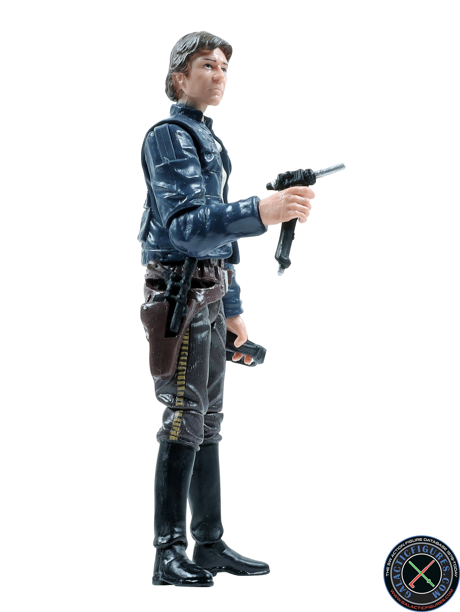 Han Solo Bespin Outfit