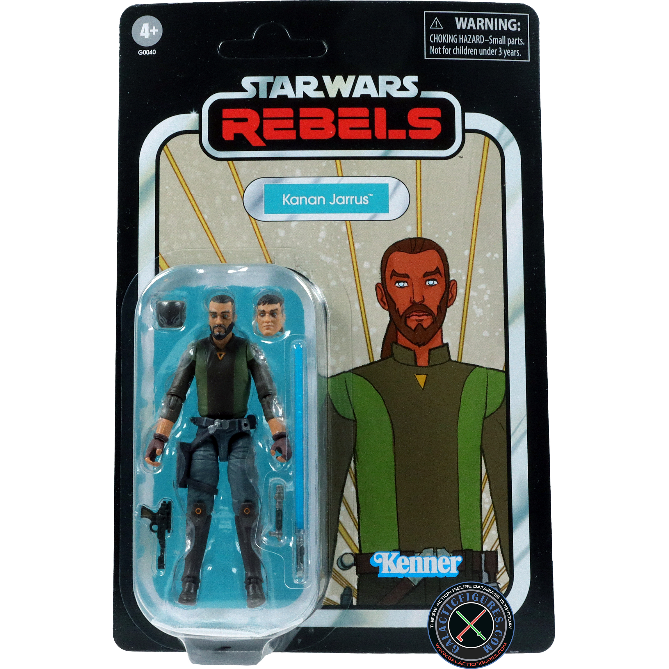 Kanan Jarrus HasLab Ghost