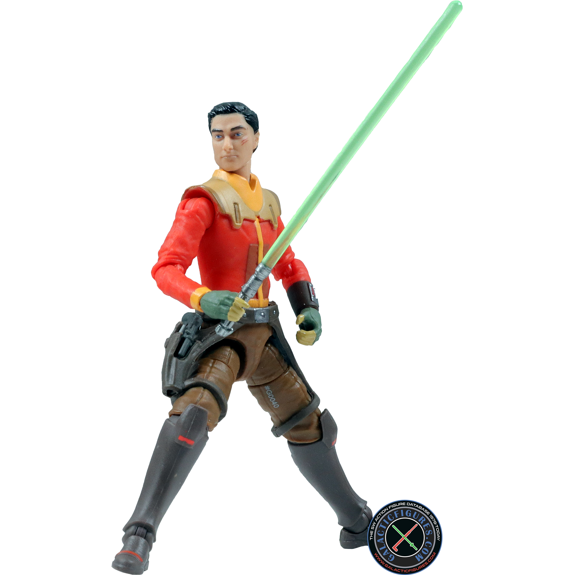 Ezra Bridger HasLab Ghost