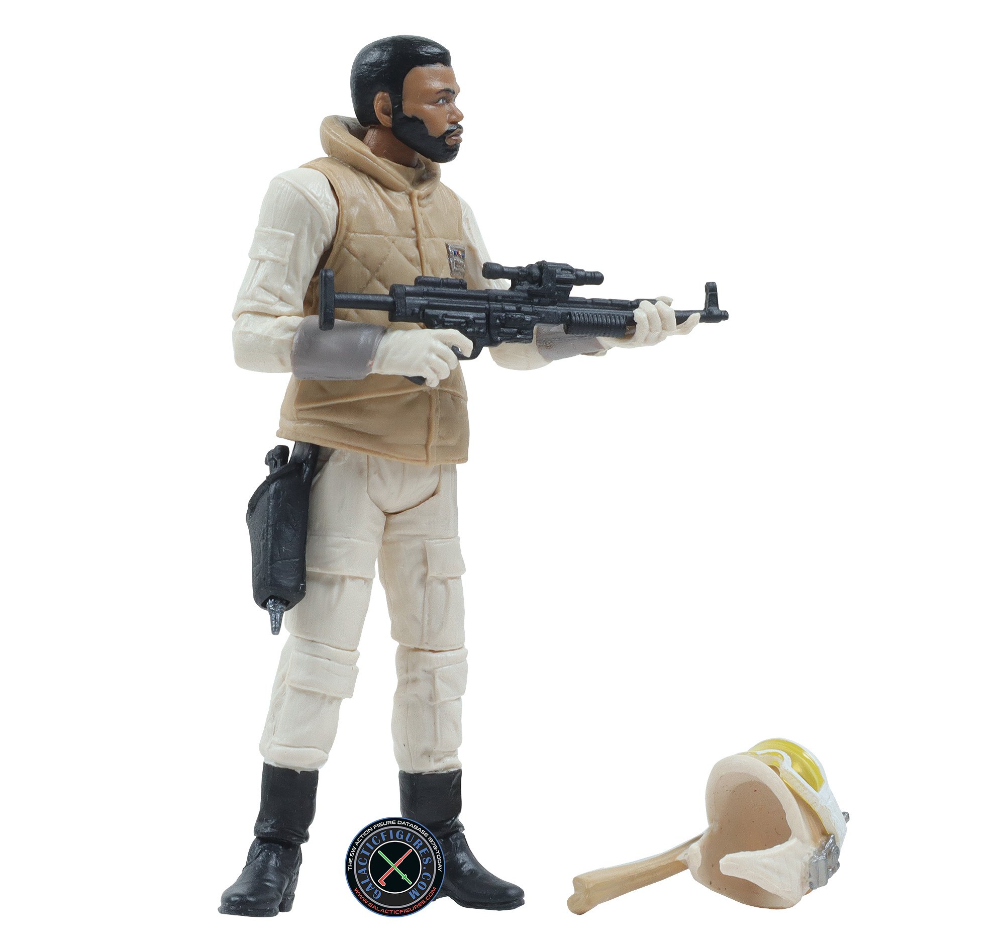 Hoth Rebel Trooper Hoth Echo Base Soldier Troop Builder 4-Pack