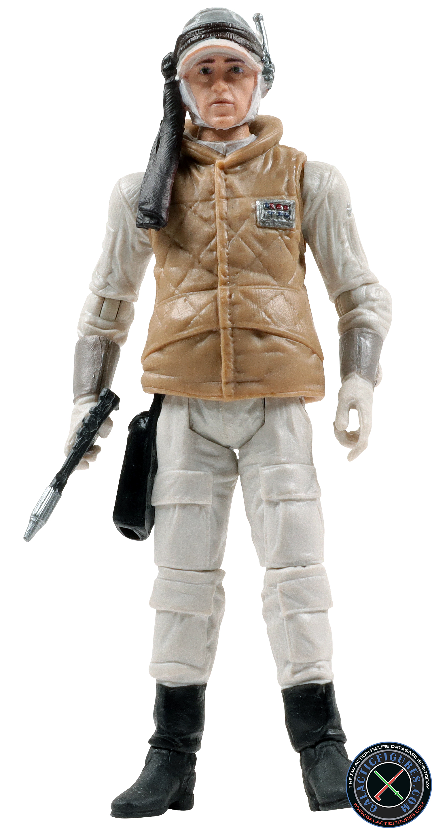 Hoth Rebel Trooper Echo Base Battle Gear
