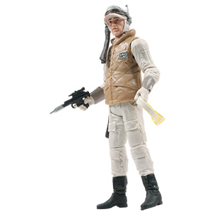 Hoth Rebel Trooper 3,75" Hasbro STAR WARS X60 Vintage Collection VC68 