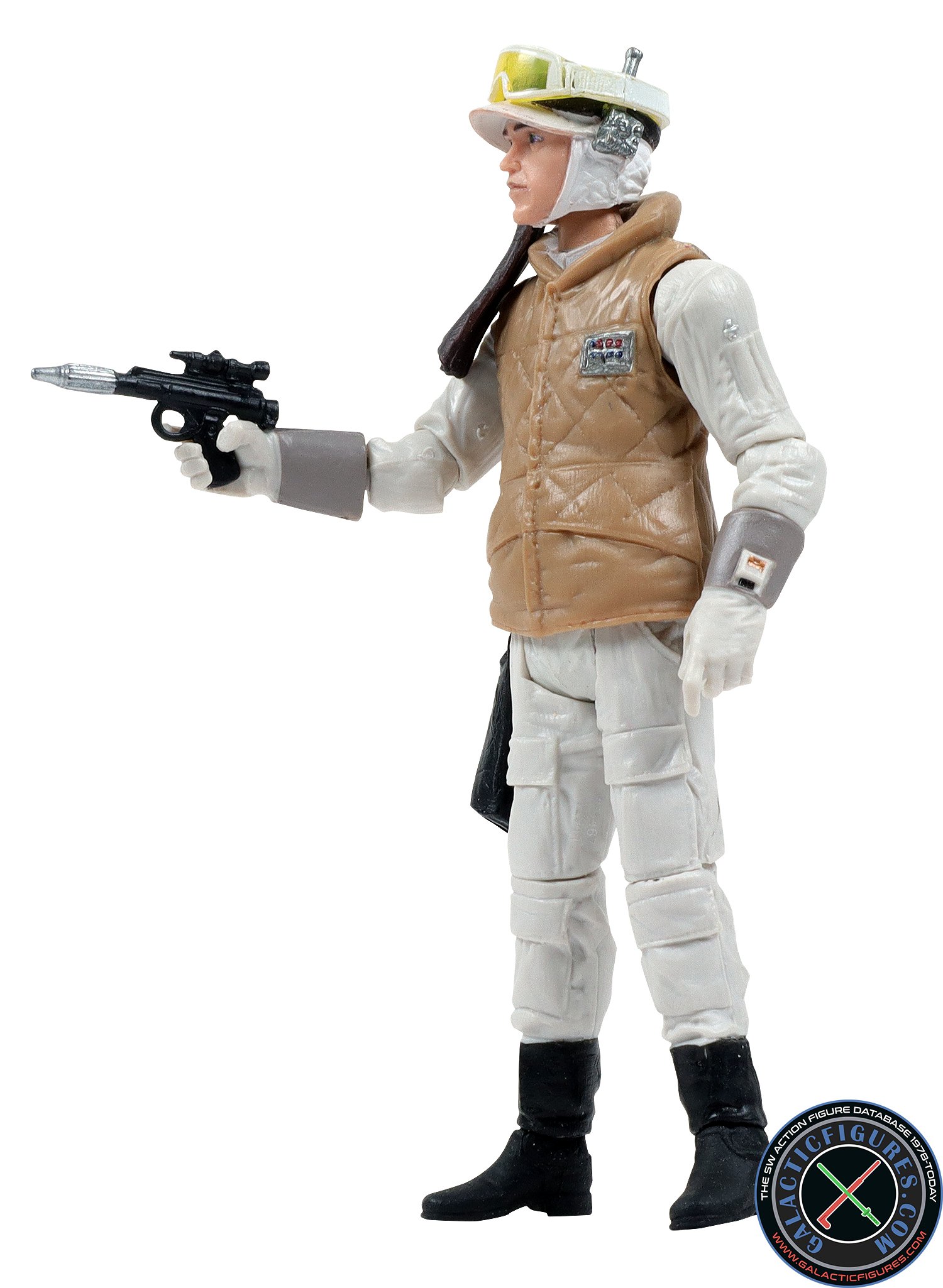 Hoth Rebel Trooper Echo Base Battle Gear