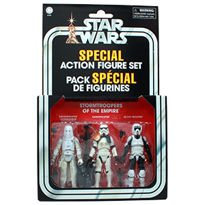 Stormtroopers Of The Empire 3-Pack