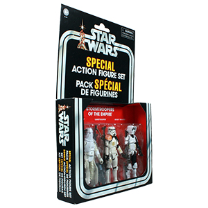 Stormtroopers Of The Empire 3-Pack
