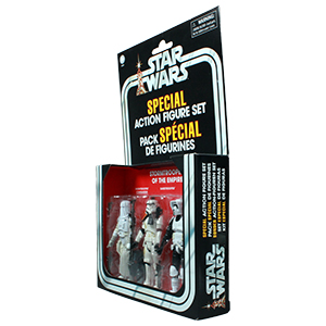 Stormtroopers Of The Empire 3-Pack