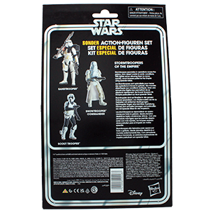 Stormtroopers Of The Empire 3-Pack