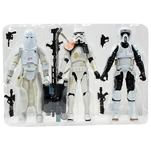 Stormtroopers Of The Empire 3-Pack