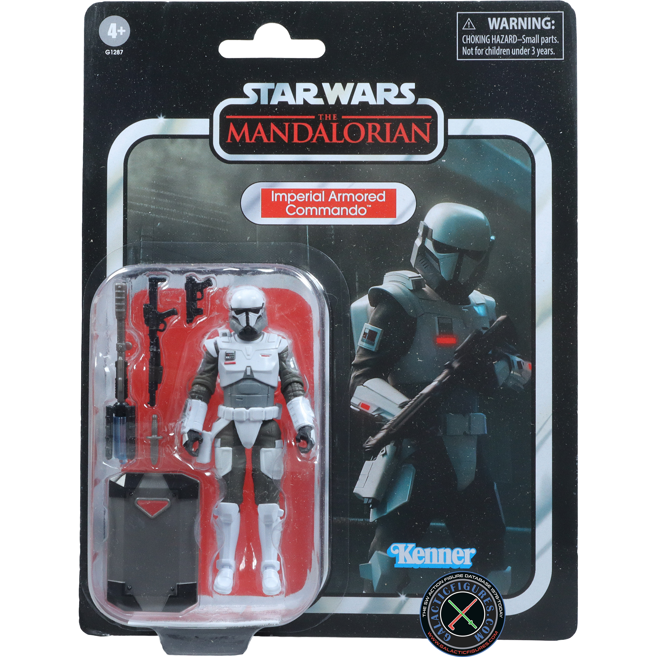 Imperial Armored Commando