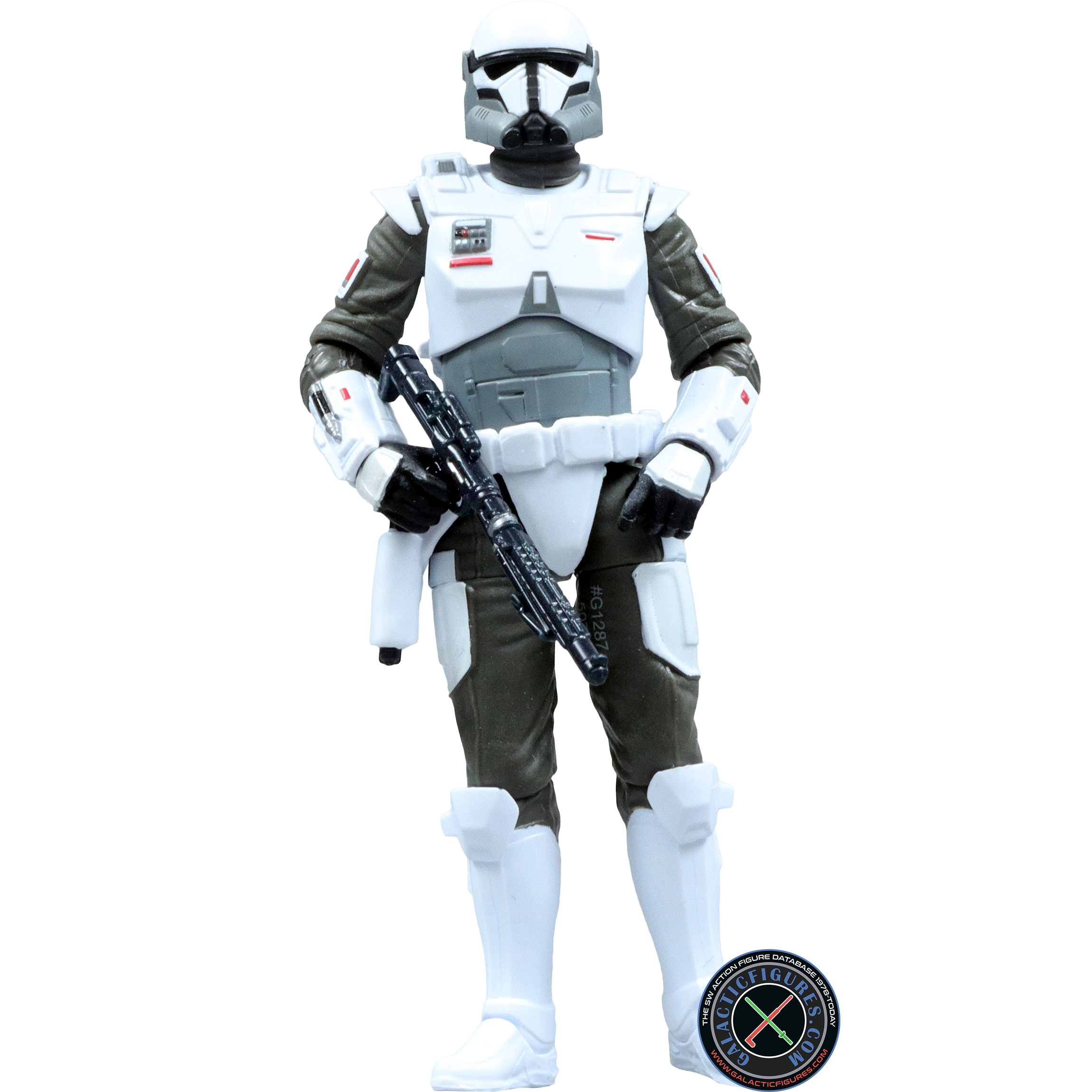 Imperial Armored Commando
