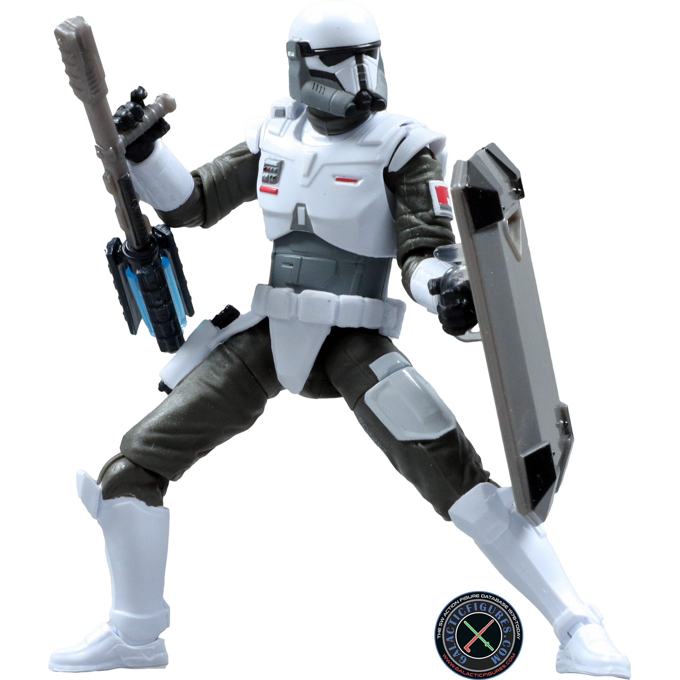 Imperial Armored Commando