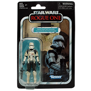 Imperial Assault Tank Commander Rogue One