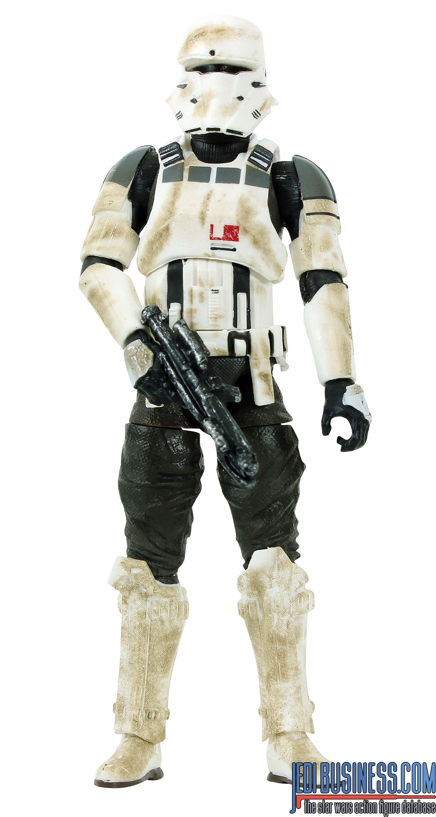 Imperial Assault Tank Commander Rogue One