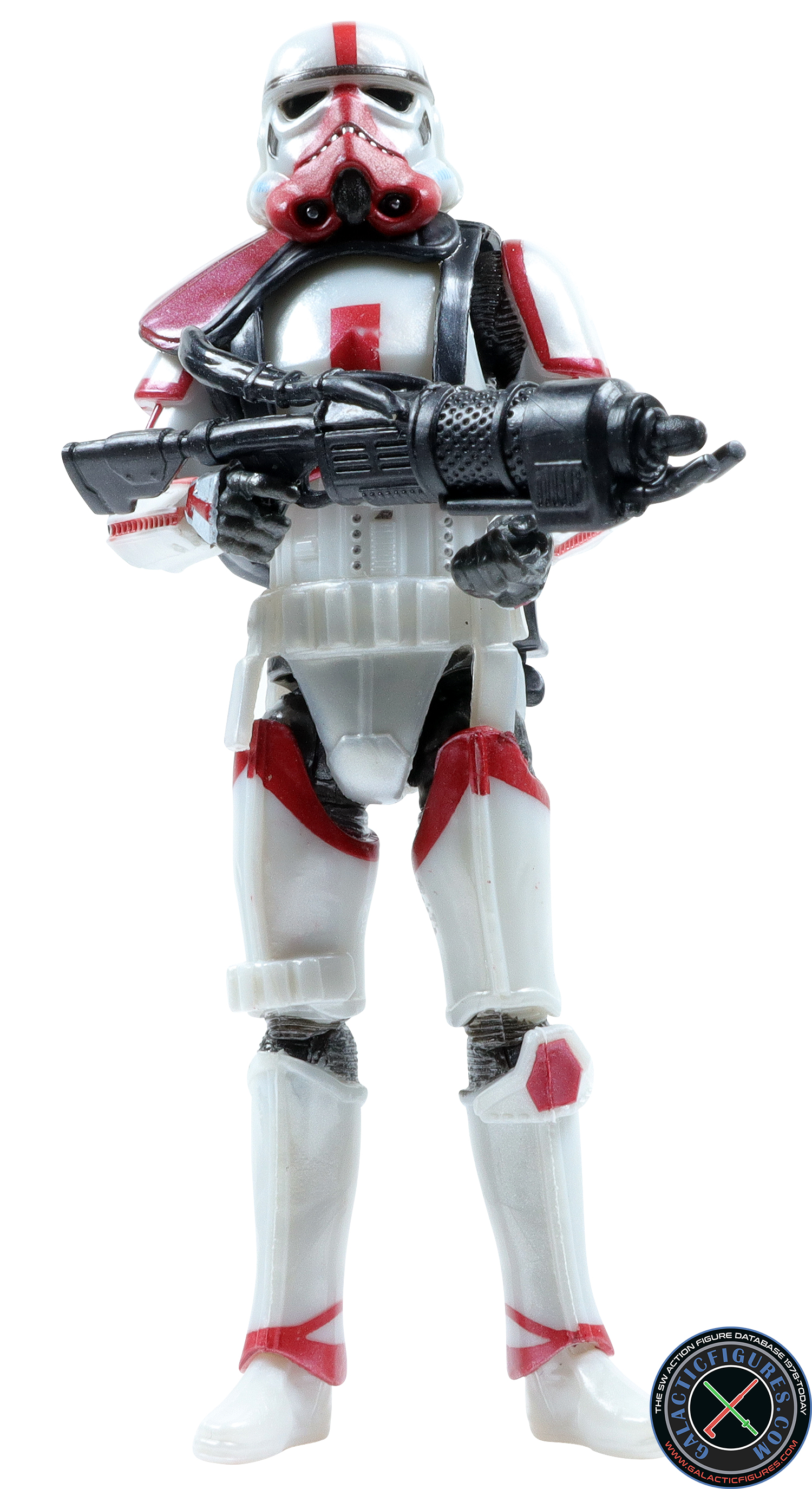 Incinerator Stormtrooper Carbonized