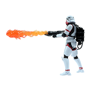 Incinerator Stormtrooper Deluxe With Grogu
