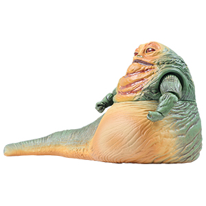 Jabba The Hutt 3-Pack With 8D8 & Salacious B. Crumb