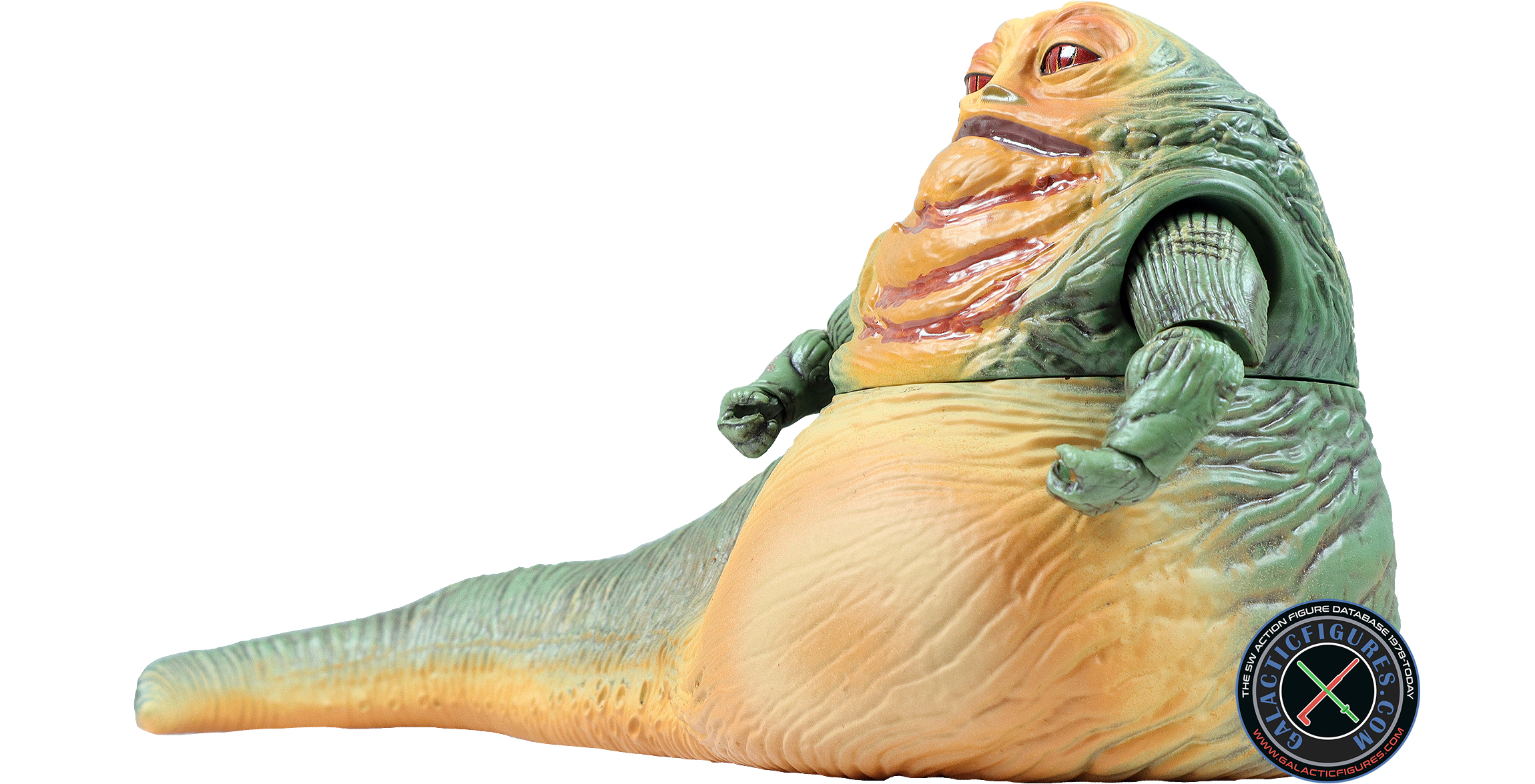 Jabba The Hutt 3-Pack With 8D8 & Salacious B. Crumb