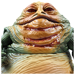 Jabba The Hutt 3-Pack With 8D8 & Salacious B. Crumb