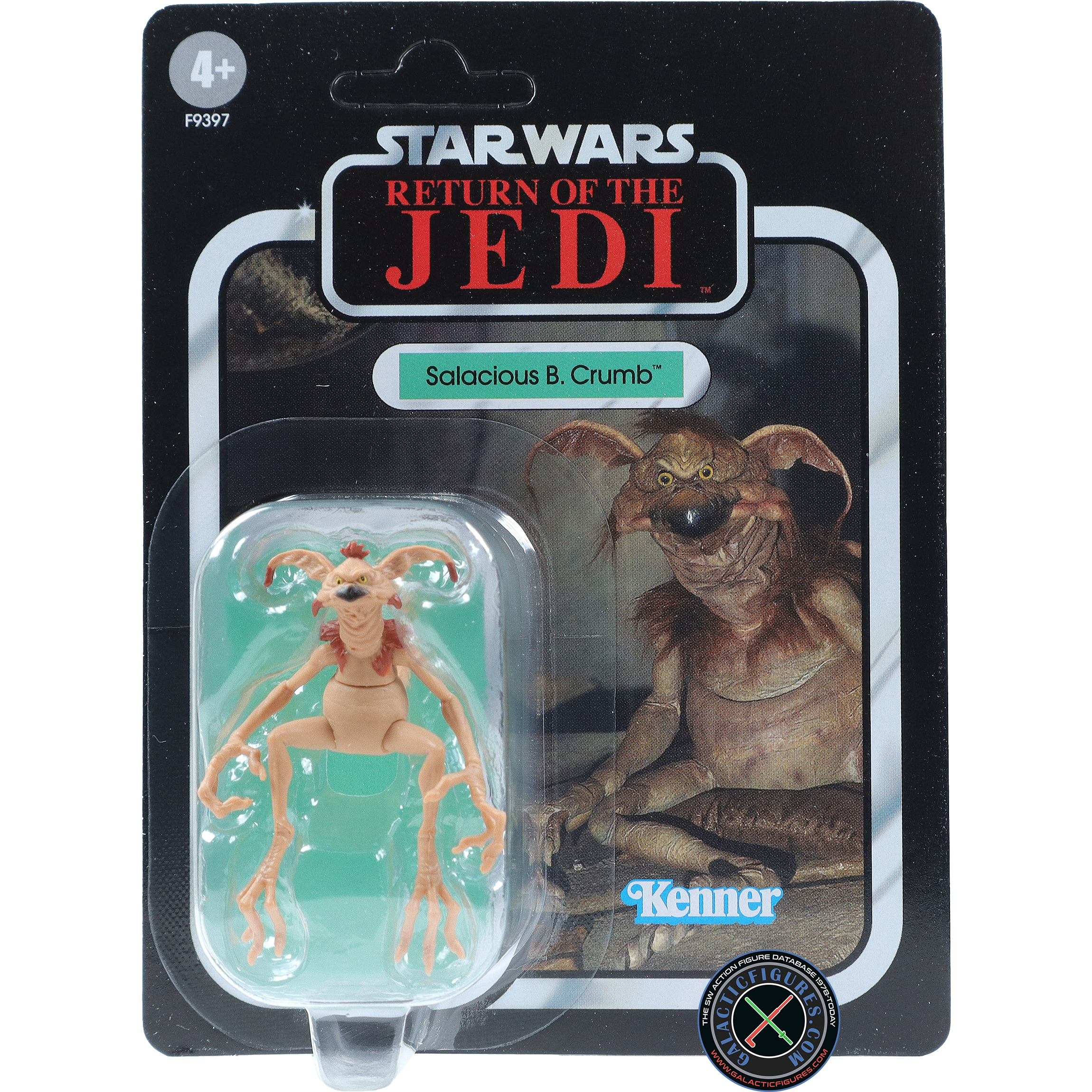 Salacious Crumb 3-Pack With 8D8 & Jabba The Hutt