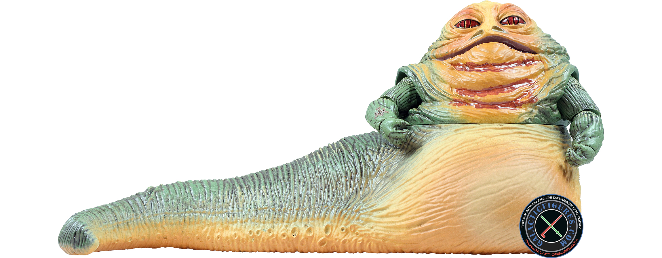 Jabba The Hutt 3-Pack With 8D8 & Salacious B. Crumb