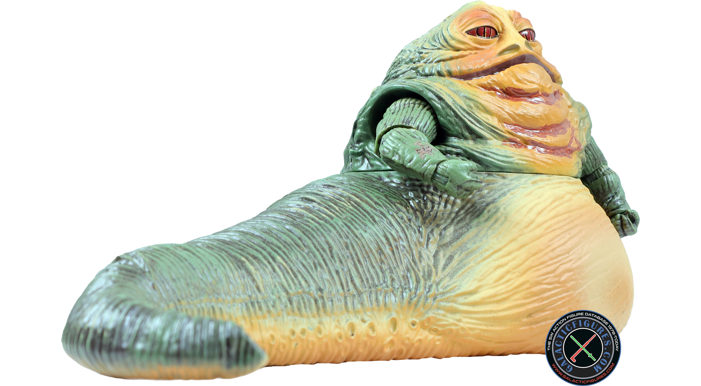 Jabba The Hutt 3-Pack With 8D8 & Salacious B. Crumb