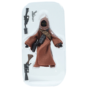 Jawa With The Streets Of Mos Eisley Playset