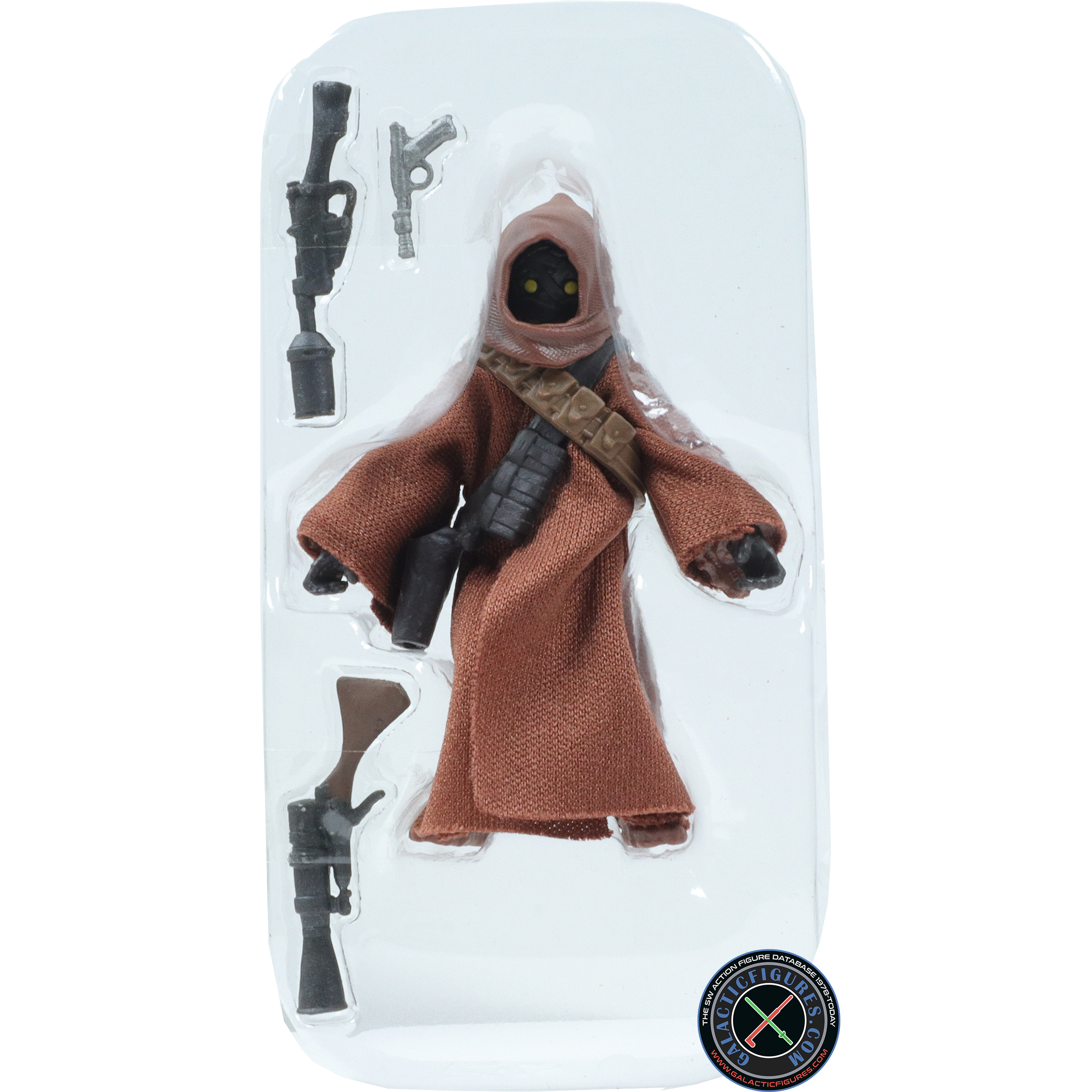Jawa With The Streets Of Mos Eisley Playset