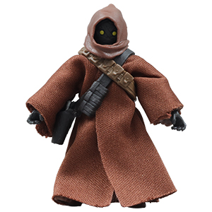 Jawa With The Streets Of Mos Eisley Playset