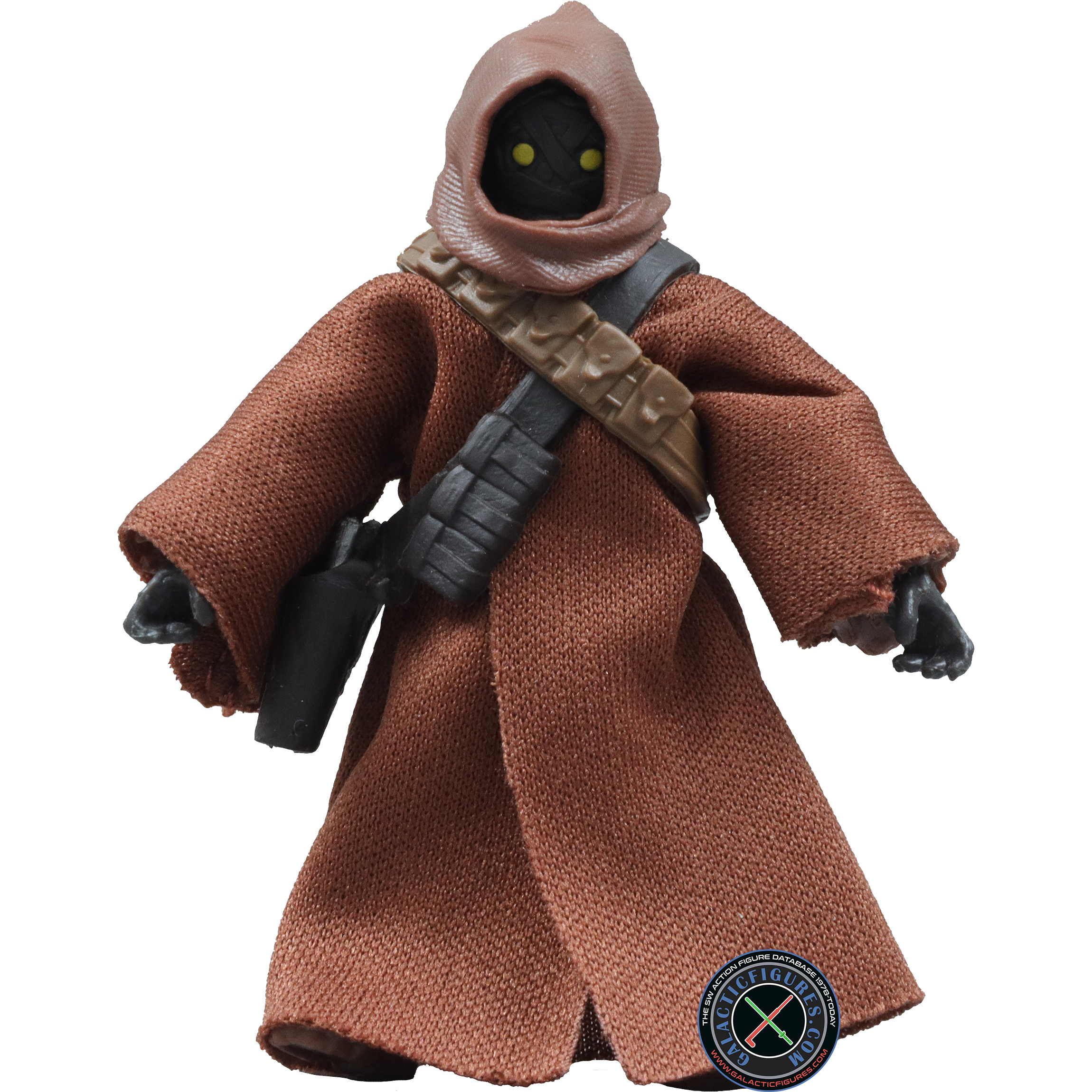 Jawa With The Streets Of Mos Eisley Playset
