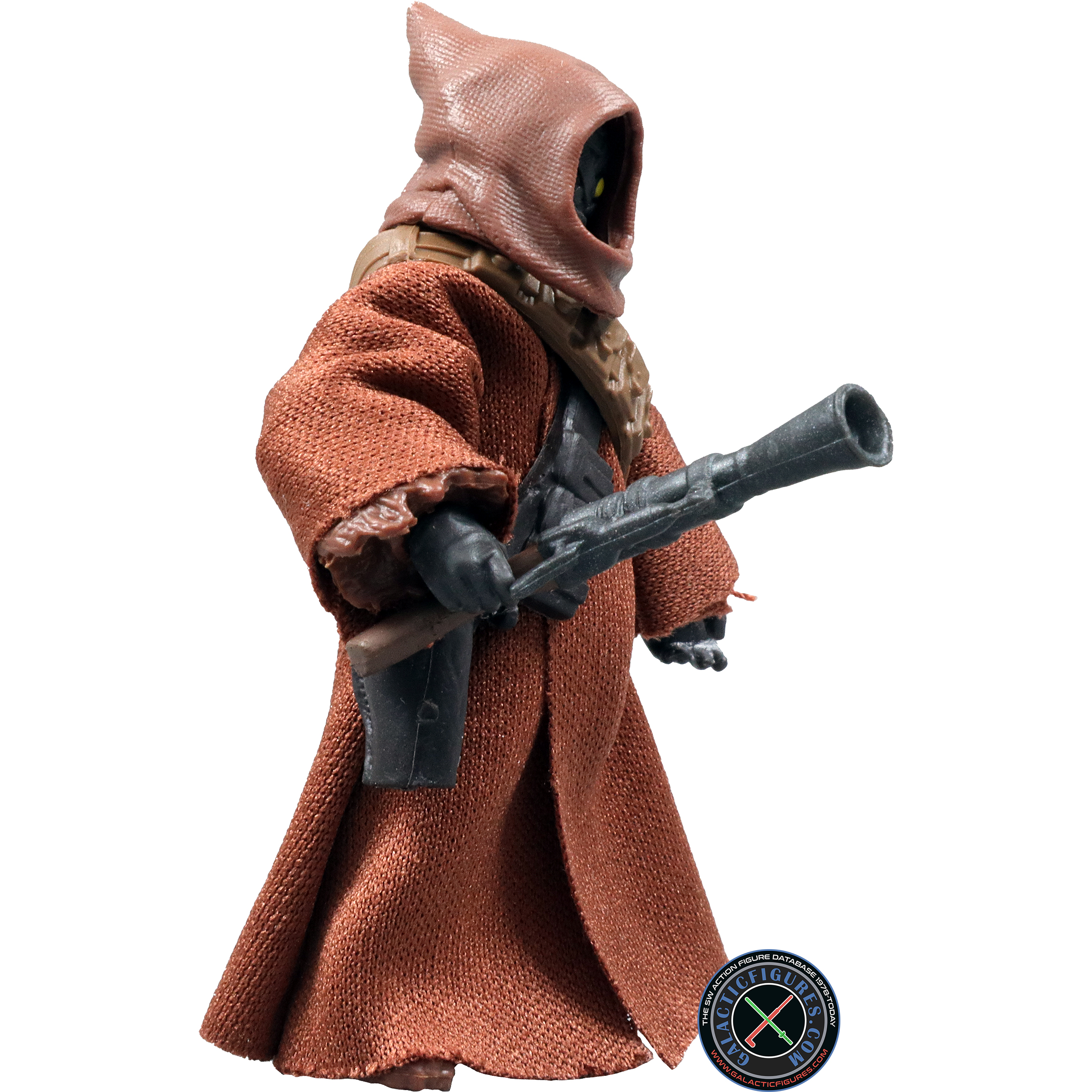 Jawa With The Streets Of Mos Eisley Playset