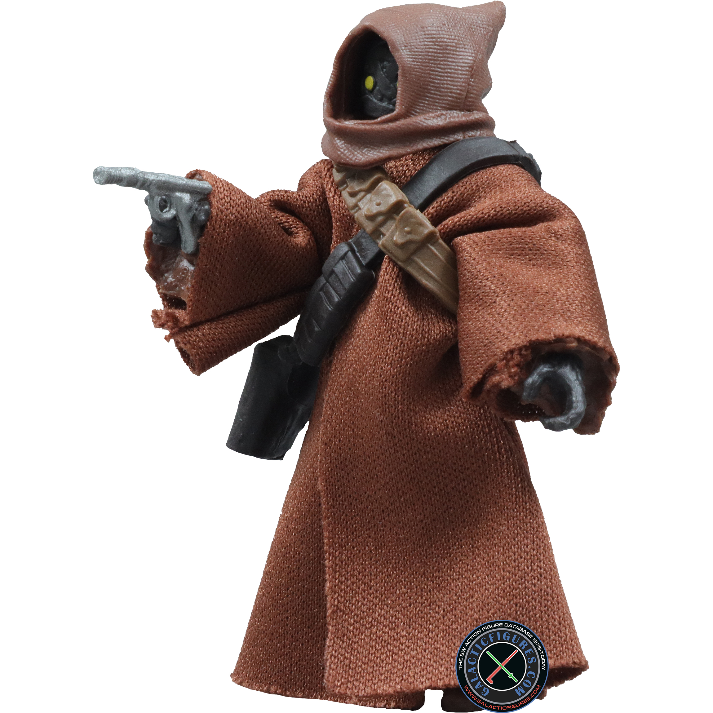 Jawa With The Streets Of Mos Eisley Playset