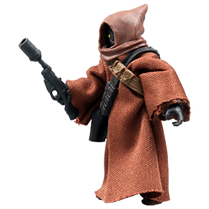 Jawa With The Streets Of Mos Eisley Playset