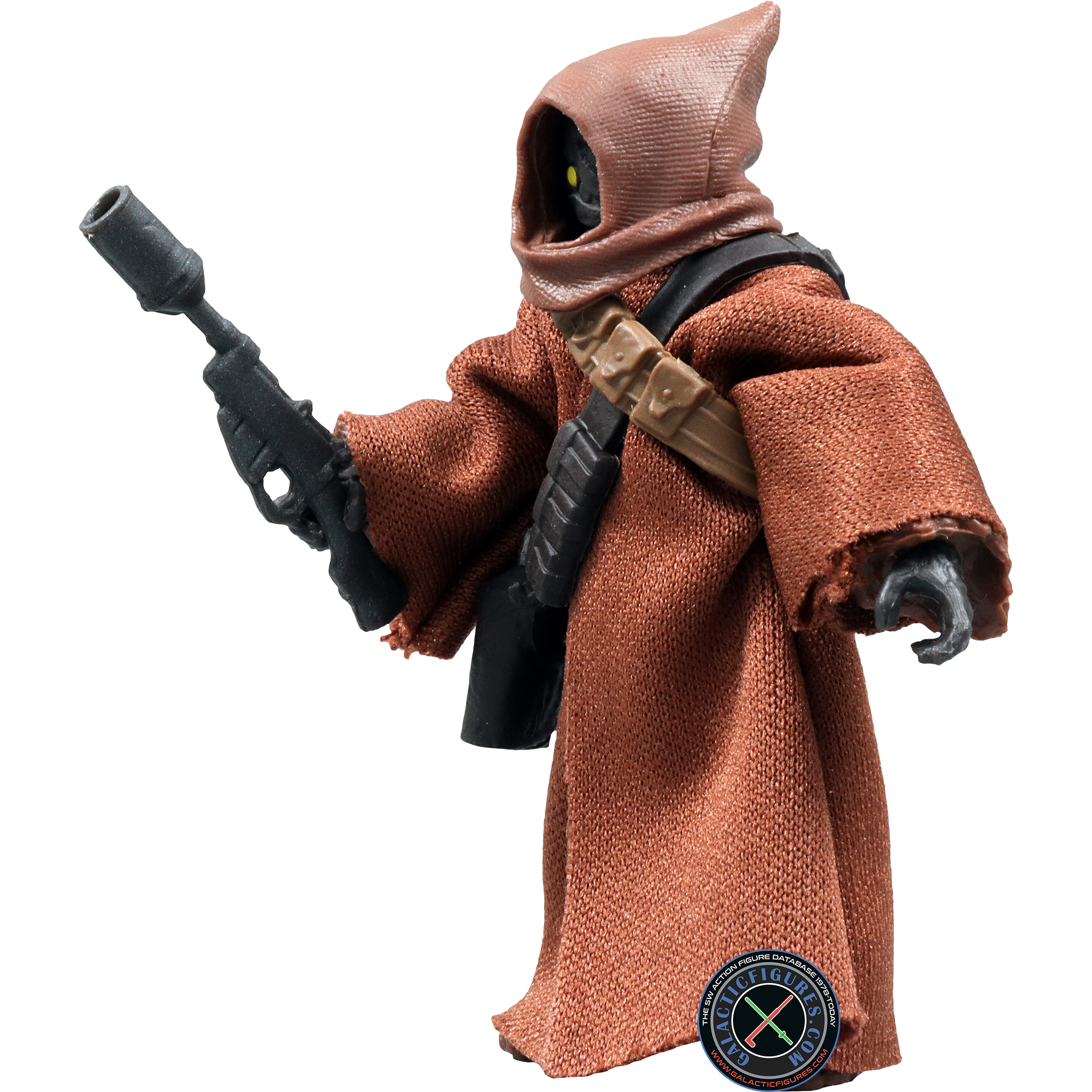 Jawa With The Streets Of Mos Eisley Playset