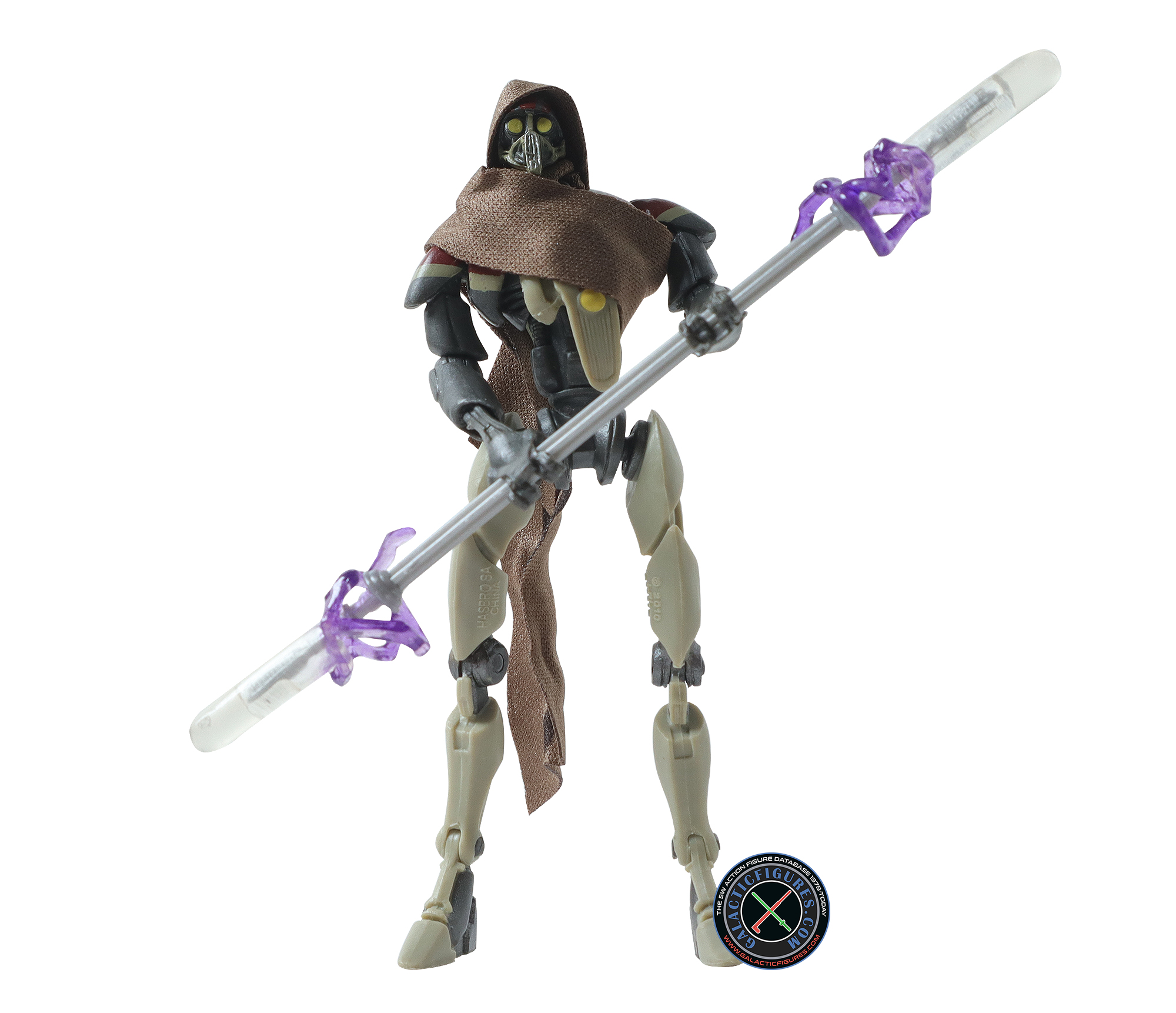 Magnaguard Droid Jedi Survivor 3-Pack
