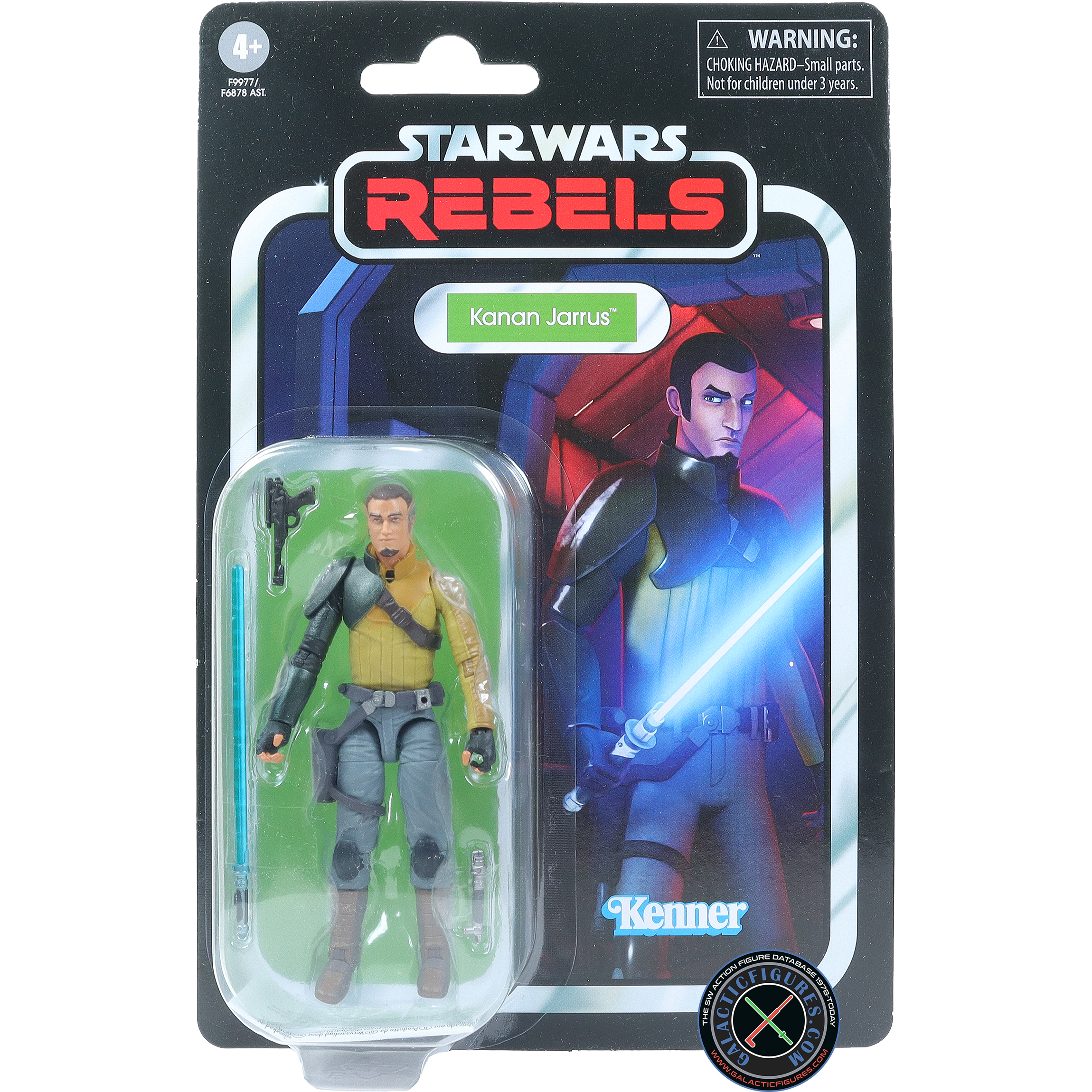 Kanan Jarrus