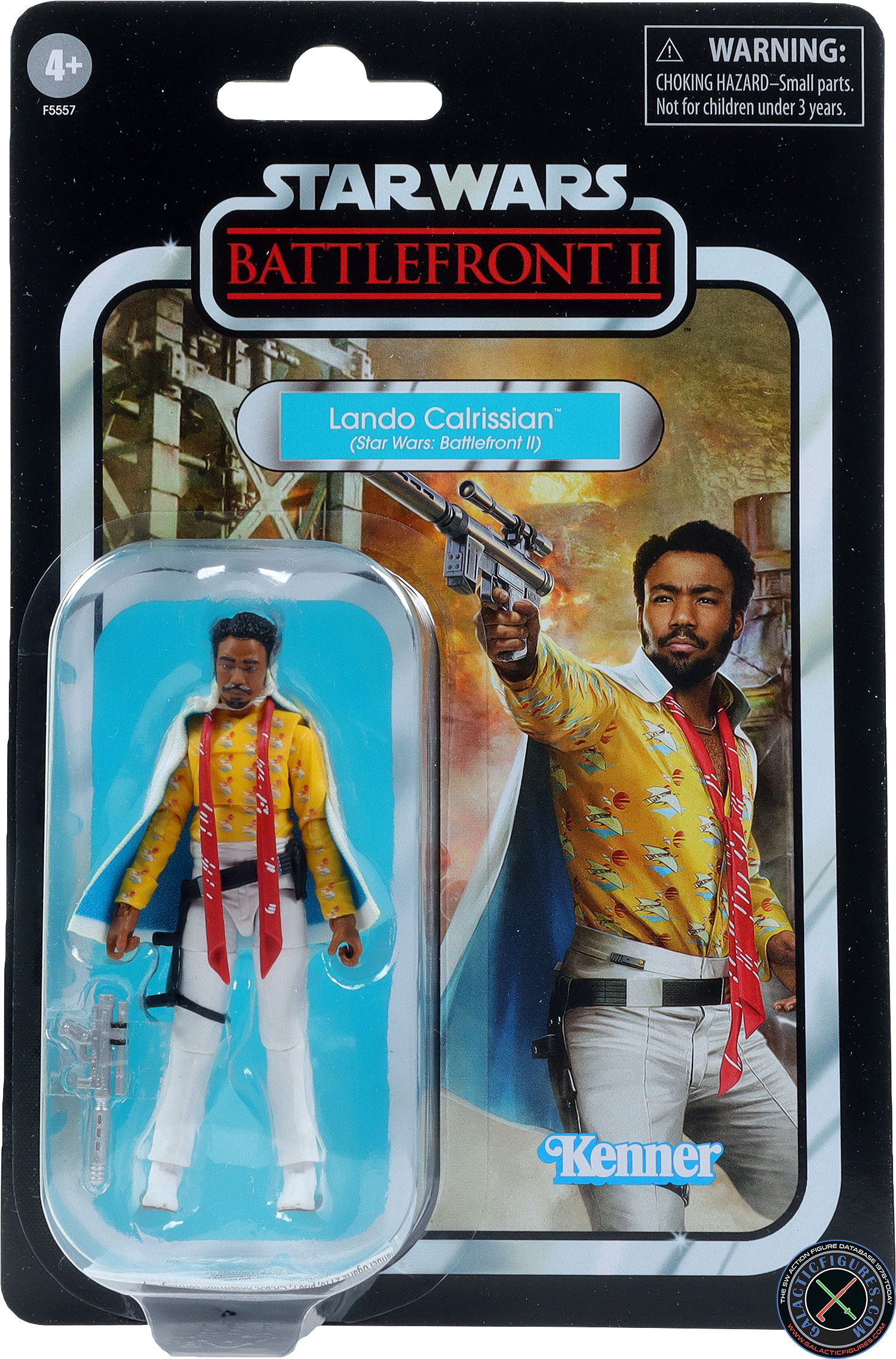 Lando Calrissian Star Wars: Battlefront II