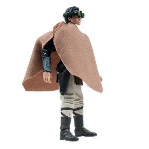 Lando Calrissian Sandstorm Outfit