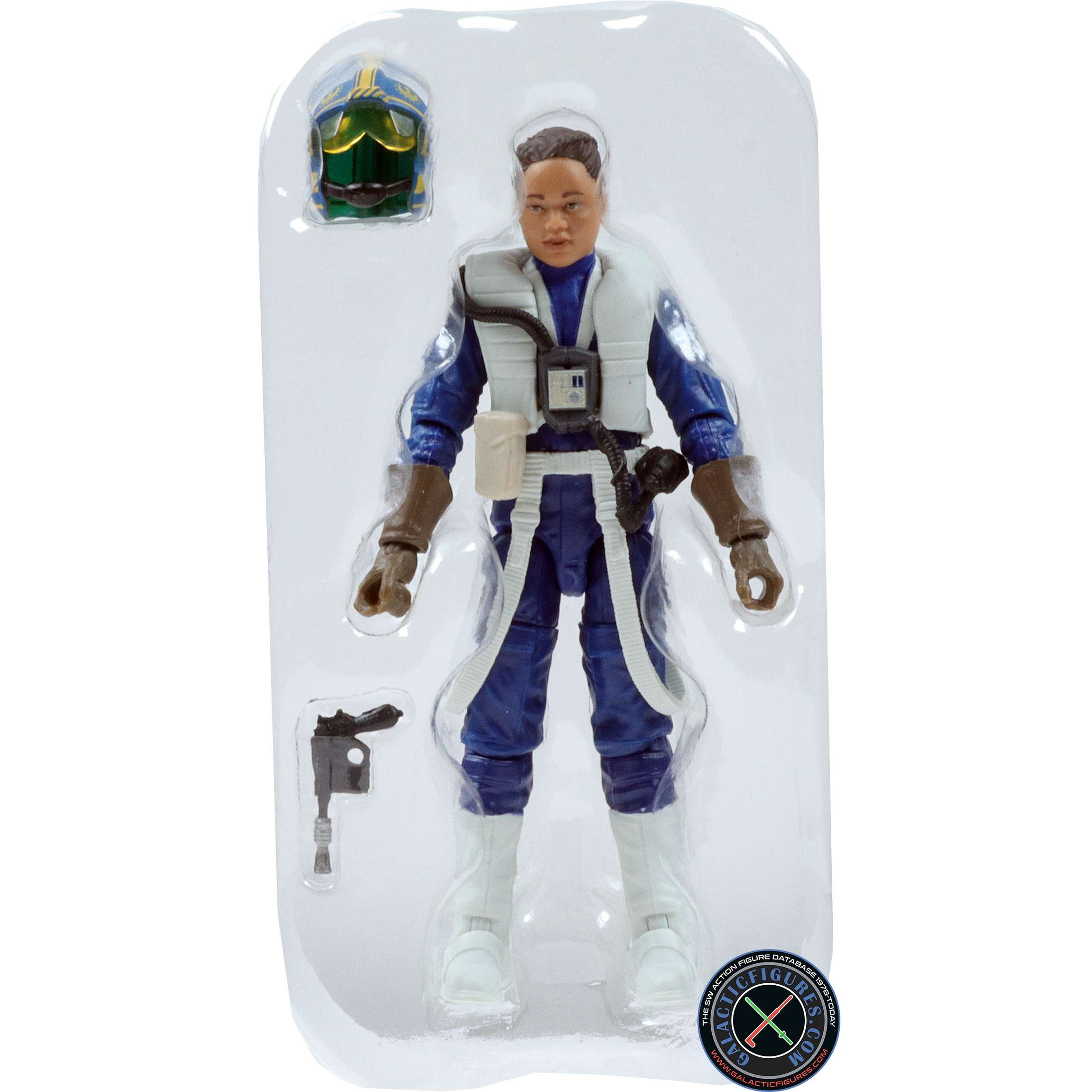 Lt. Callahan E-Wing Pilot