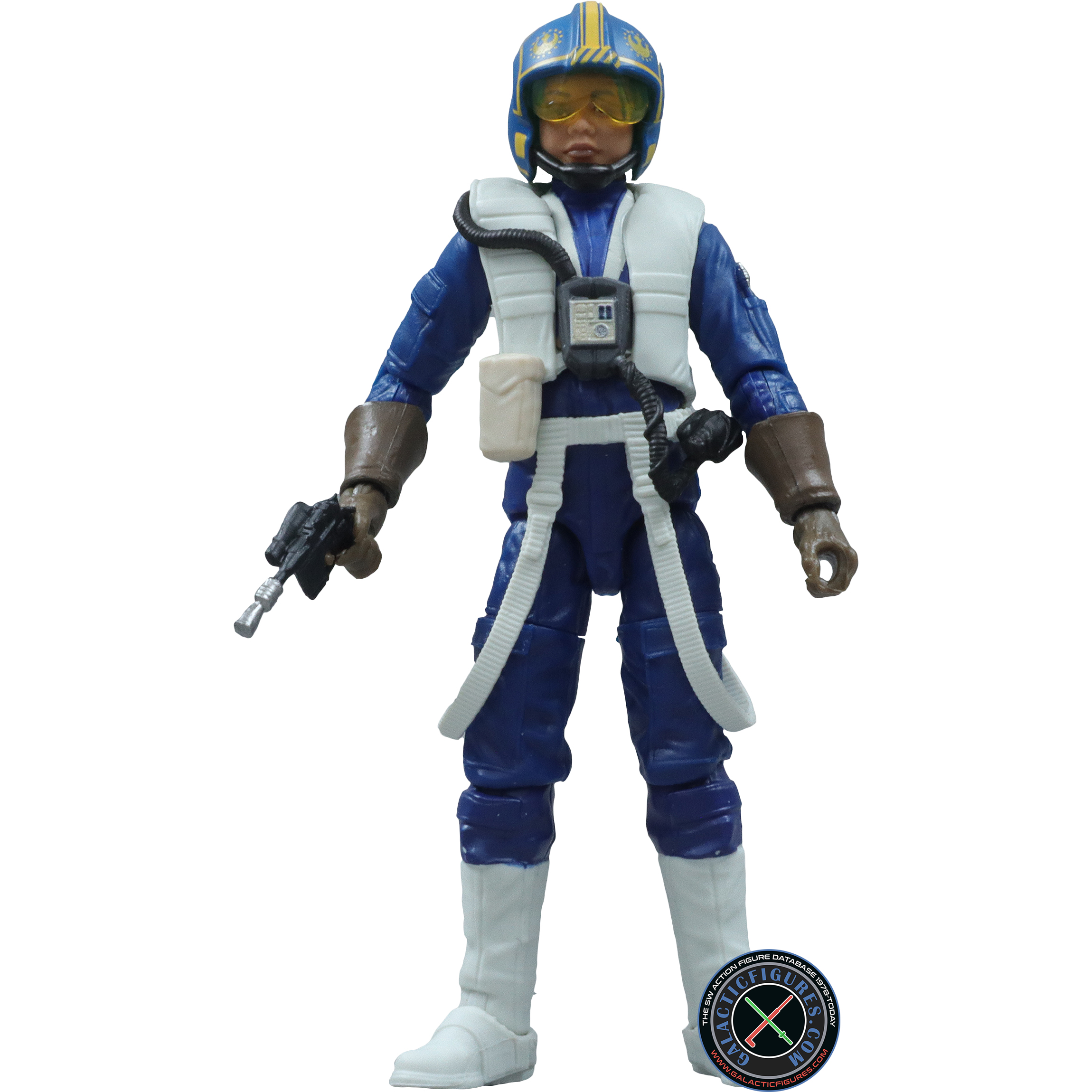 Lt. Callahan E-Wing Pilot
