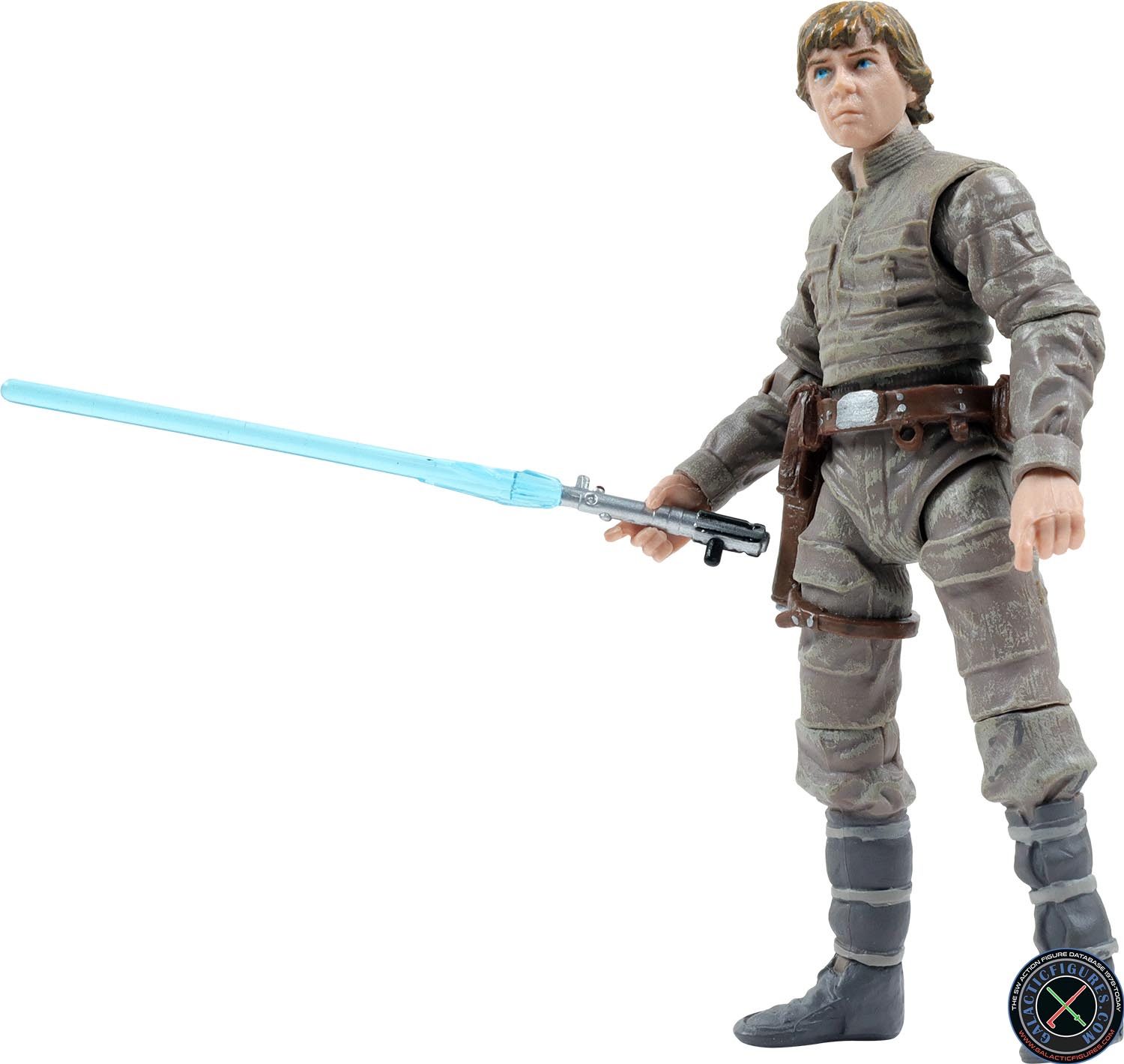 Star Wars 3 3/4 Vintage Luke Bespin