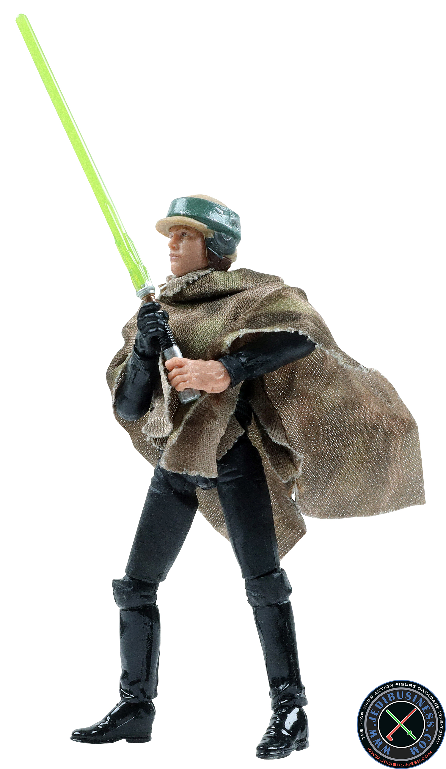 Luke Skywalker Endor